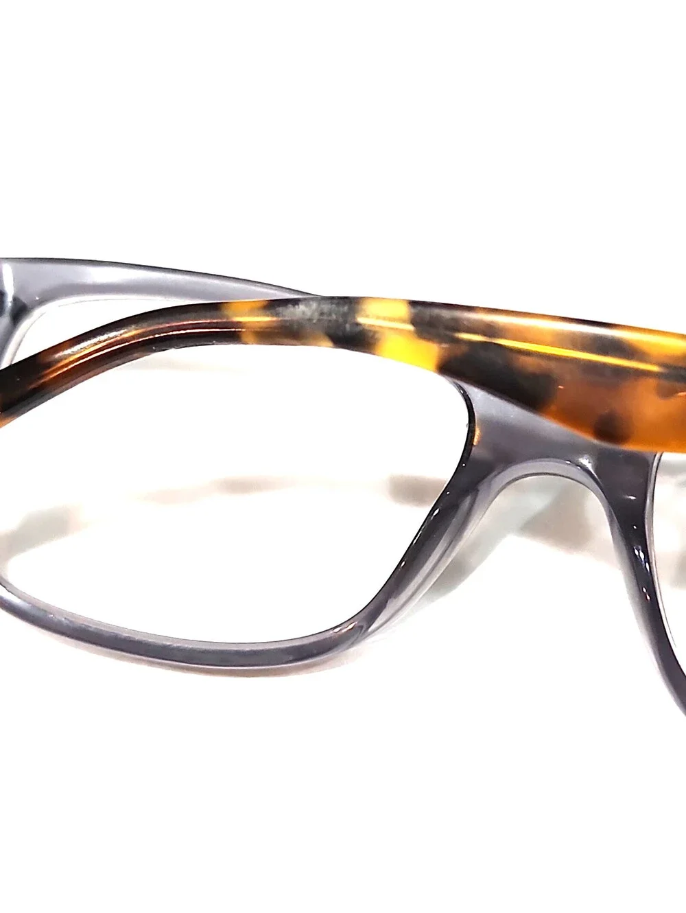 Ray Ban RB5228 5629 Gray Tortoise Oval Eyeglasses Frames 50/17 140